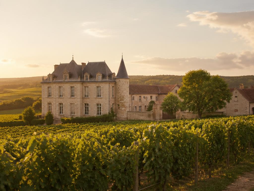 Exemple de fiche Basic avec photo de domaine